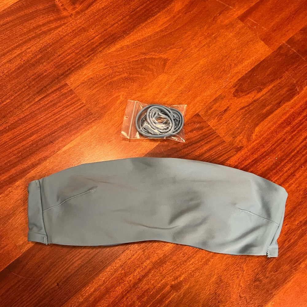 AERIE Bikini Bandeau Small